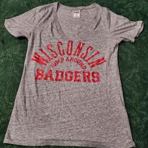 Victoria Secret Pink Wisconsin Badger